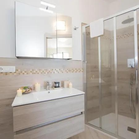 شقة Serena 2 Amazing Sea View - Happy