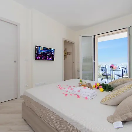 Serena 2 Amazing Sea View - Happy ألاسيو