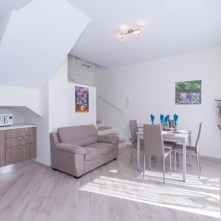 Apartmán Serena 2 Amazing Sea View - Happy *