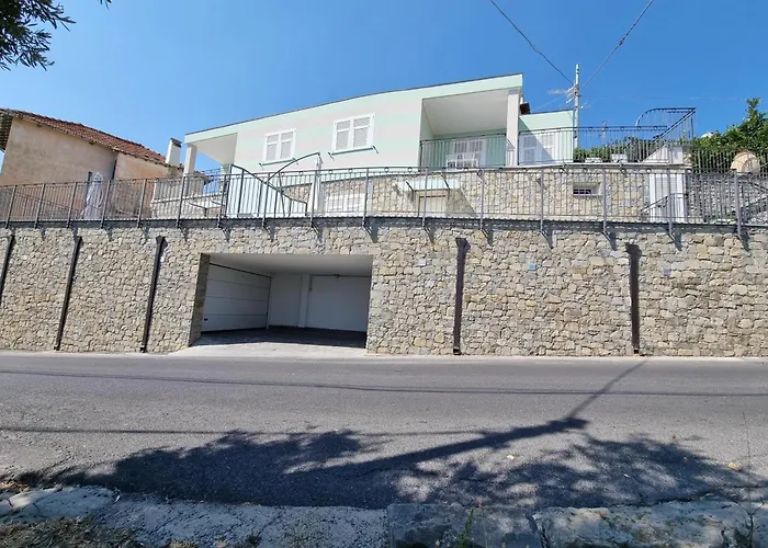 Serena 2 Amazing Sea View - Happy Apartamento *