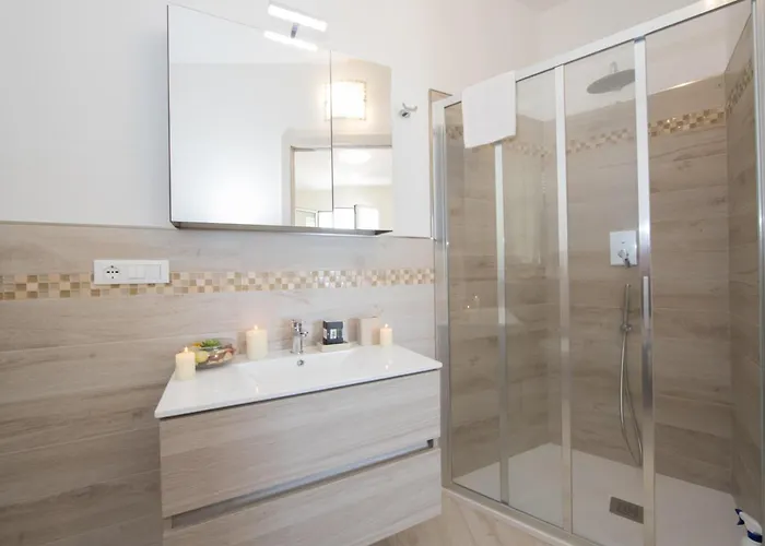 Apartamento Serena 2 Amazing Sea View - Happy