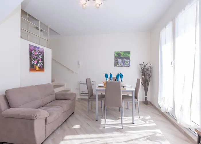 Serena 2 Amazing Sea View - Happy *