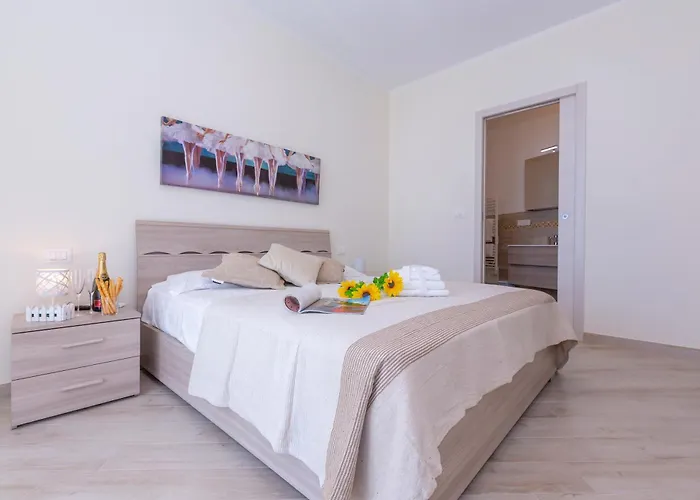 Serena 2 Amazing Sea View - Happy Apartamento