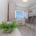 公寓 Serena 2 Amazing Sea View - Happy 阿拉西奥