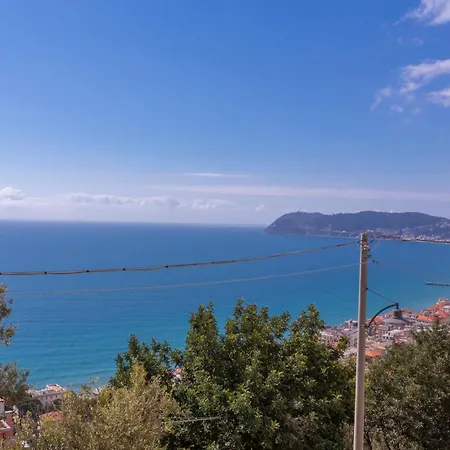 Serena 2 Amazing Sea View - Happy