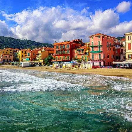 Apartman Serena 2 Amazing Sea View - Happy Alassio