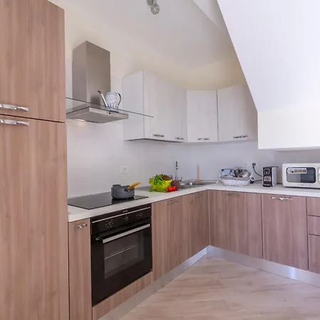 Serena 2 Amazing Sea View - Happy Апартаменти