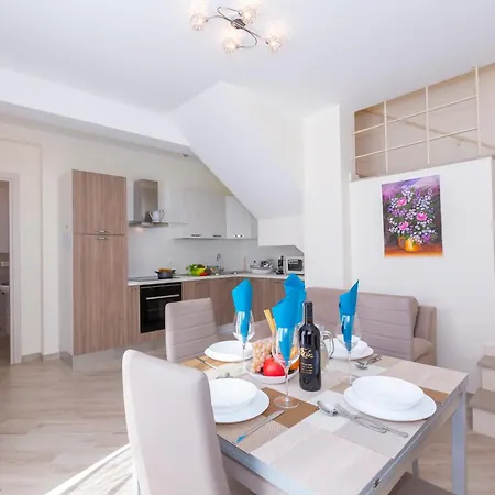 Serena 2 Amazing Sea View - Happy Апартаменти *