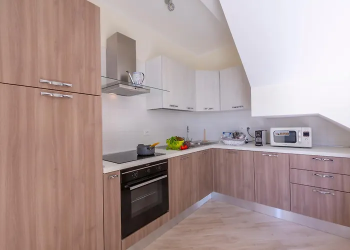 Serena 2 Amazing Sea View - Happy 公寓