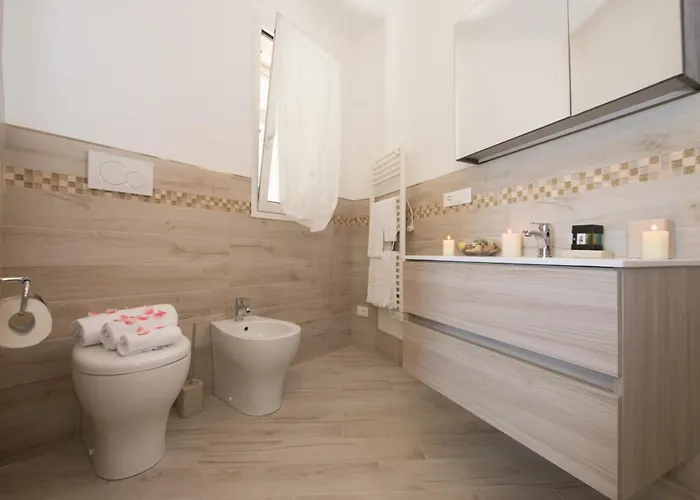 Serena 2 Amazing Sea View - Happy Lejlighed *