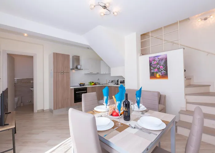 Serena 2 Amazing Sea View - Happy 公寓 *