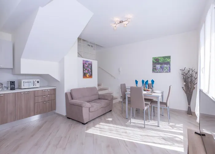 Lejlighed Serena 2 Amazing Sea View - Happy *