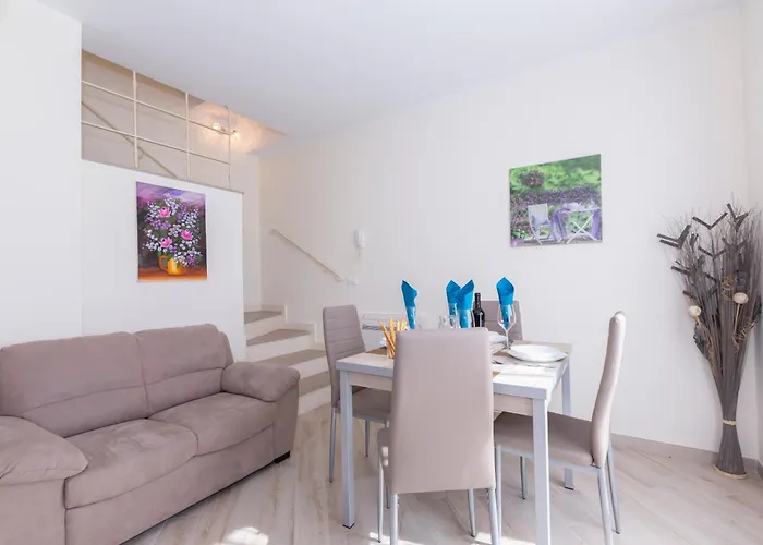 Lejlighed Serena 2 Amazing Sea View - Happy Alassio